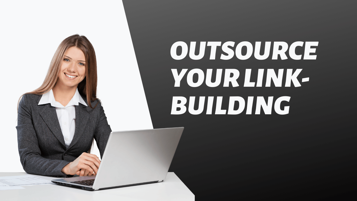 Outsource link building